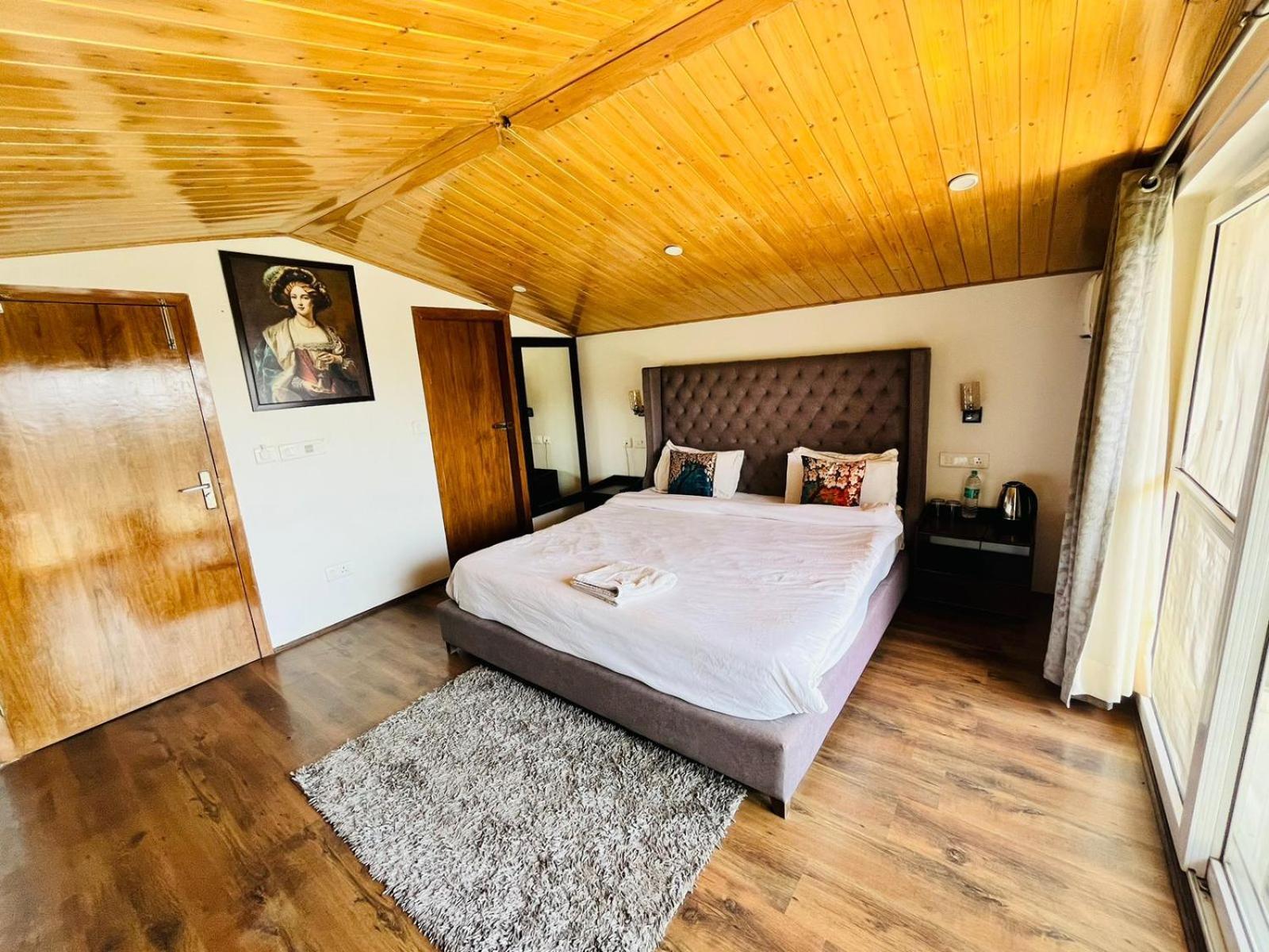 Weekend Vibes Bed and Breakfast Kasauli Buitenkant foto