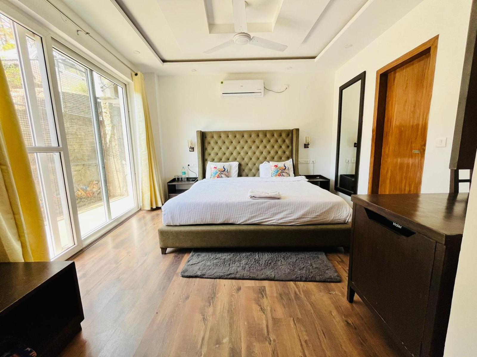 Weekend Vibes Bed and Breakfast Kasauli Buitenkant foto