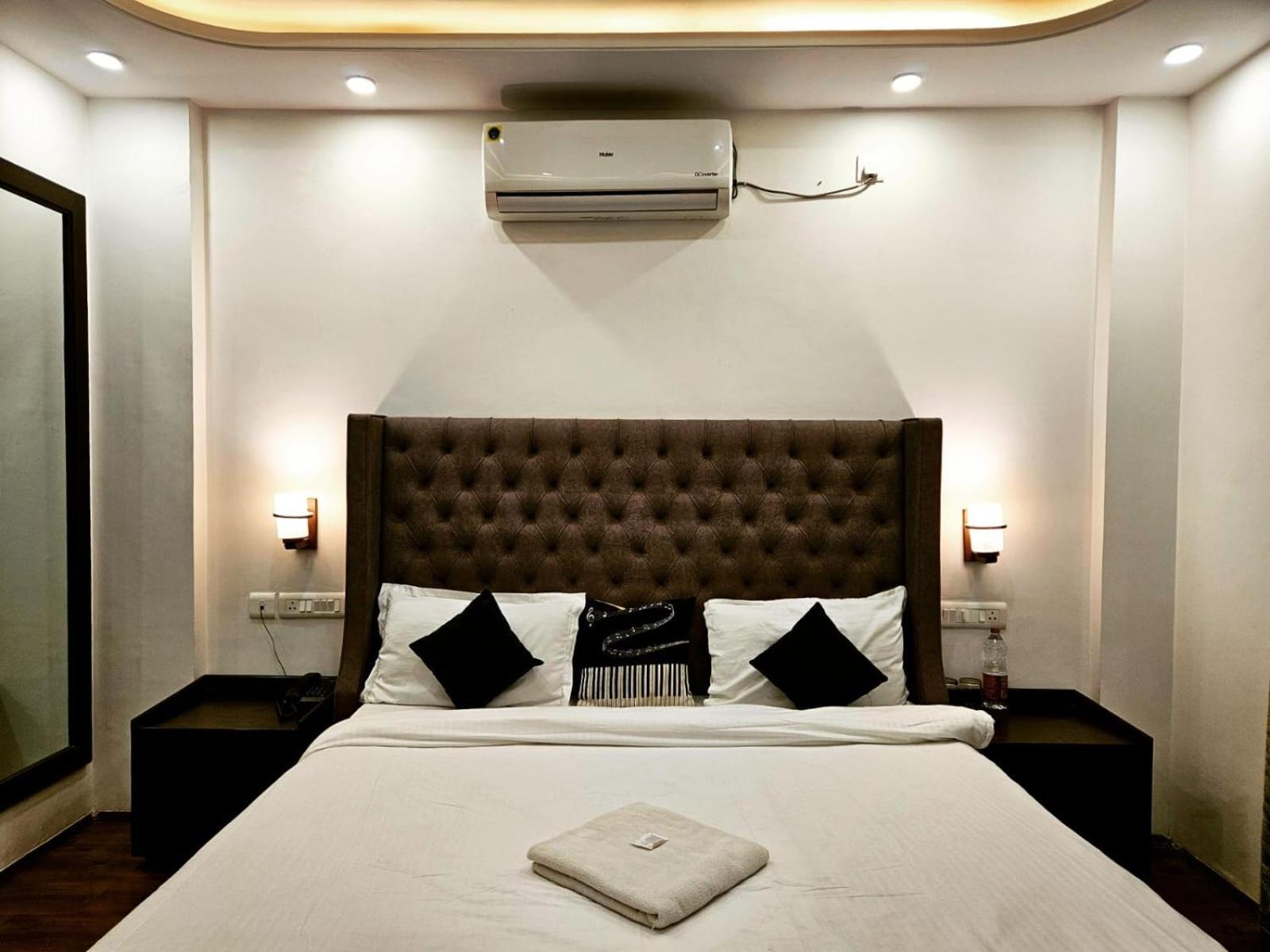 Weekend Vibes Bed and Breakfast Kasauli Buitenkant foto