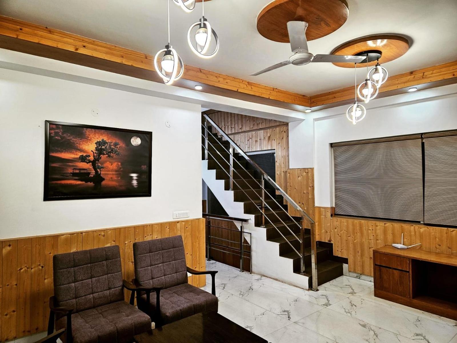 Weekend Vibes Bed and Breakfast Kasauli Buitenkant foto
