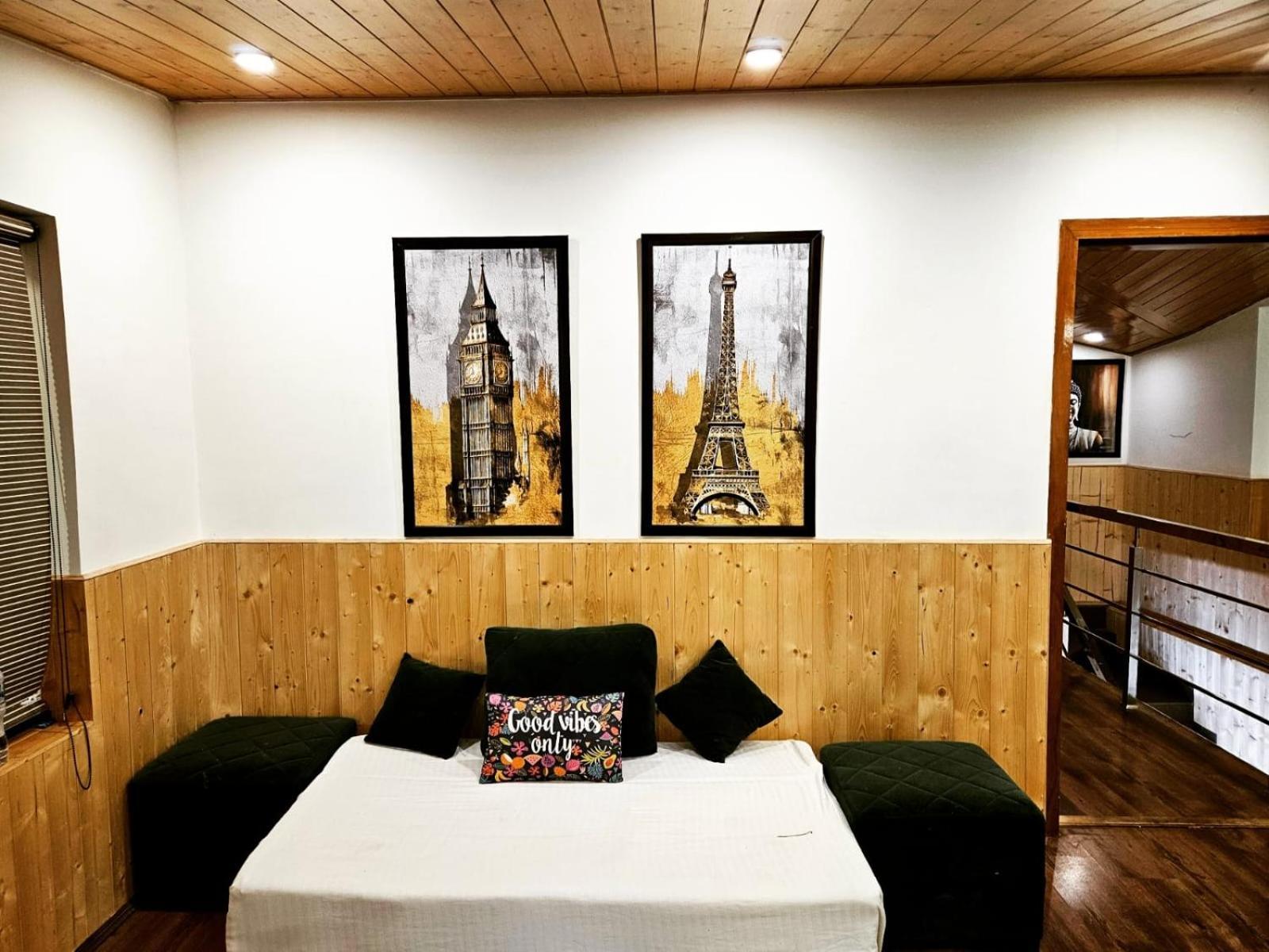 Weekend Vibes Bed and Breakfast Kasauli Buitenkant foto