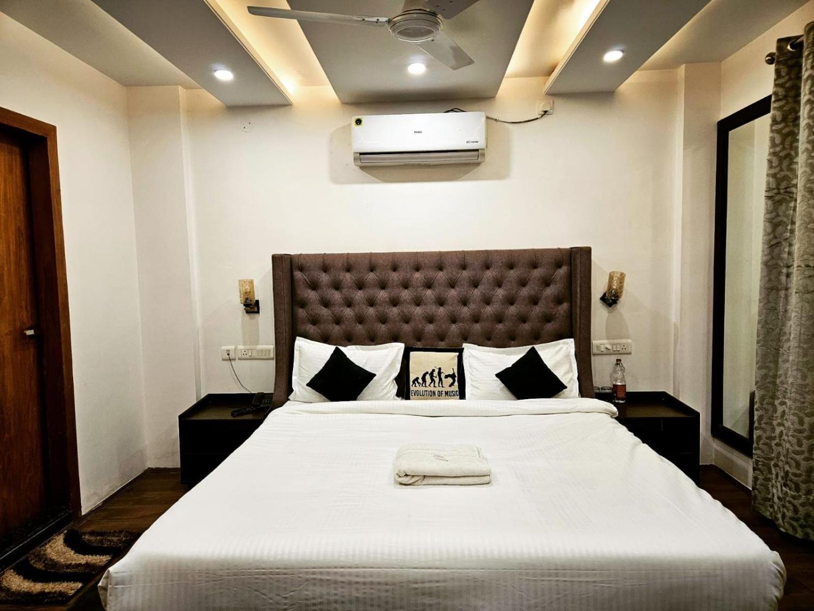Weekend Vibes Bed and Breakfast Kasauli Buitenkant foto