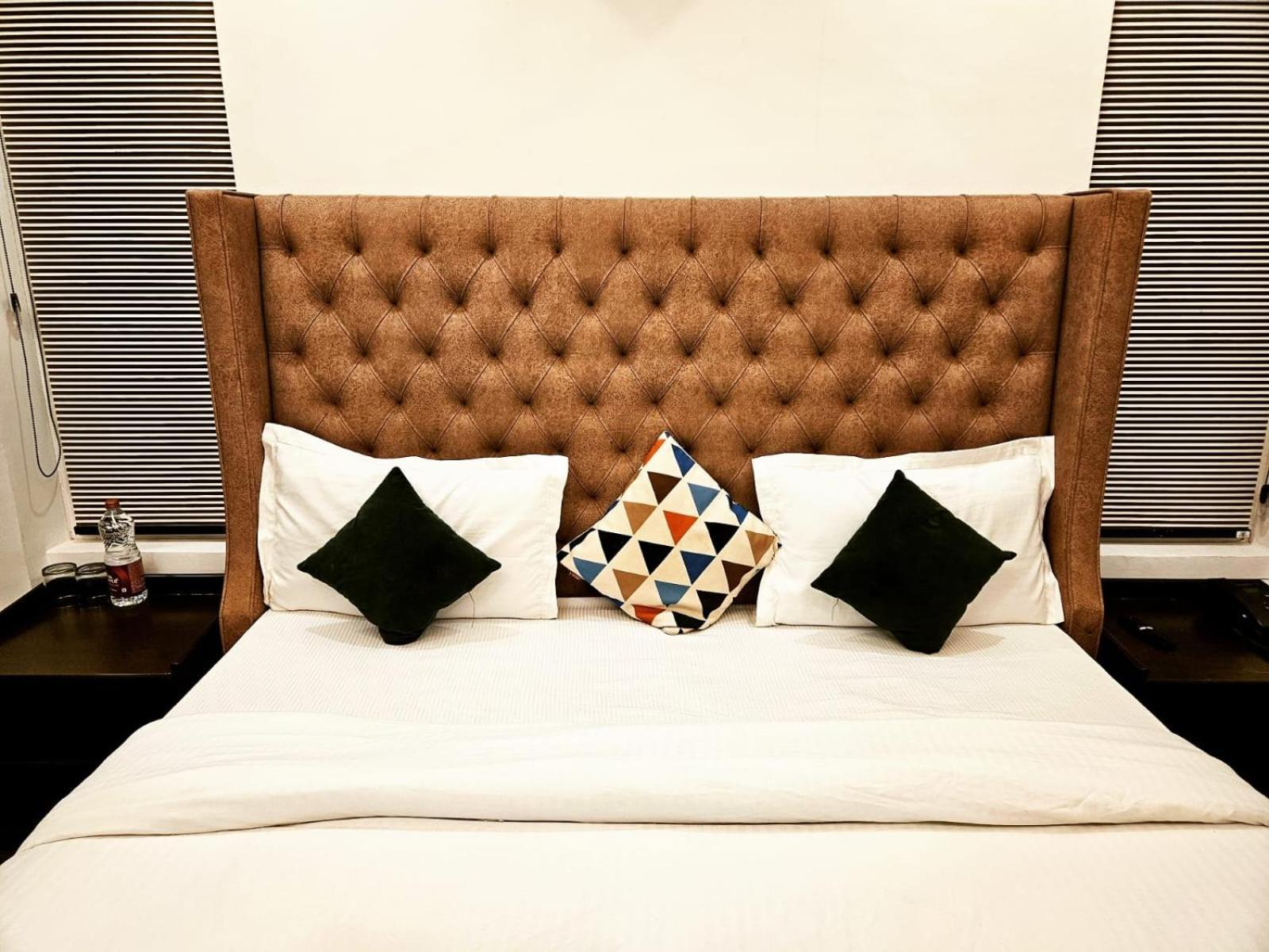 Weekend Vibes Bed and Breakfast Kasauli Buitenkant foto